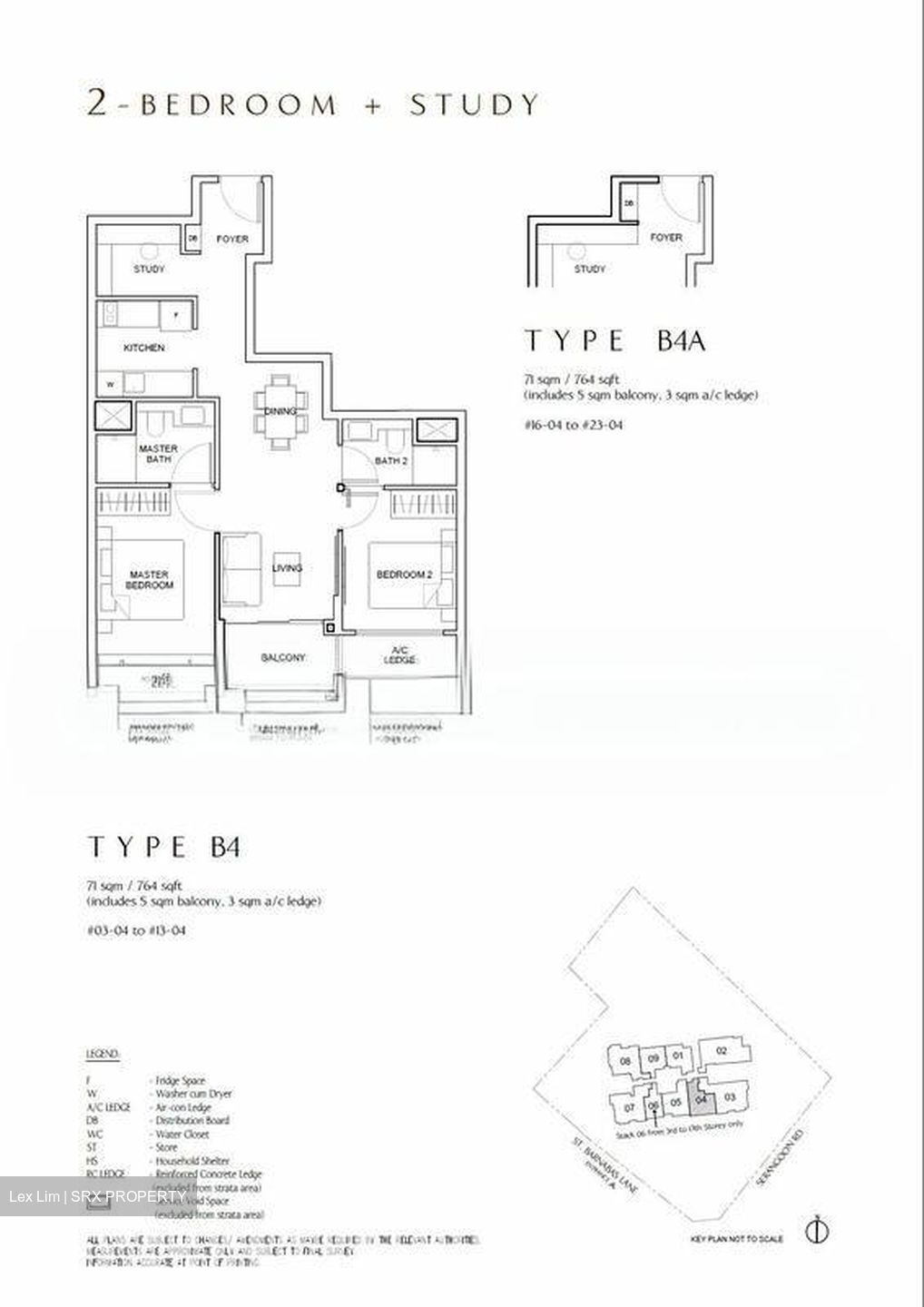 THE ARCADY AT BOON KENG (D12), Apartment #522798371